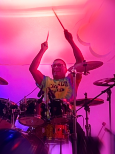 Jojo - Drums